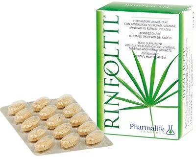 RINFOLTIL 60CPR - Lovesano