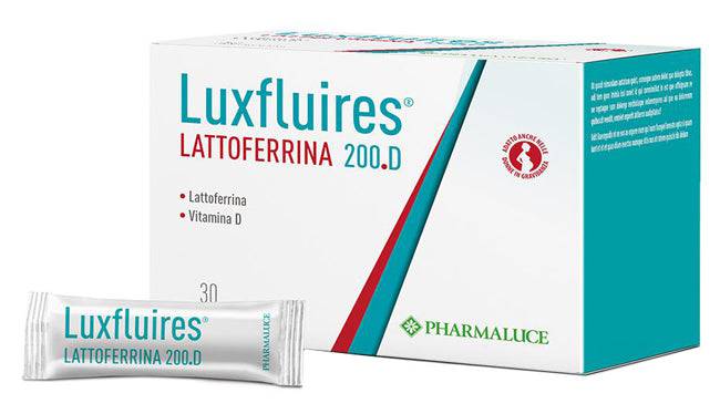 LUXFLUIRES LATTOF 200D 30STICK - Lovesano