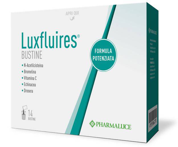 LUXFLUIRES BUST 14PZ - Lovesano