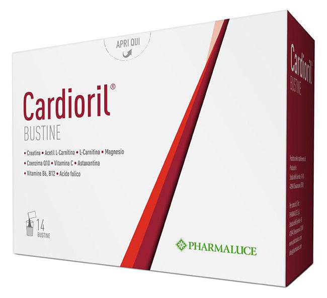 CARDIORIL 14BUST - Lovesano