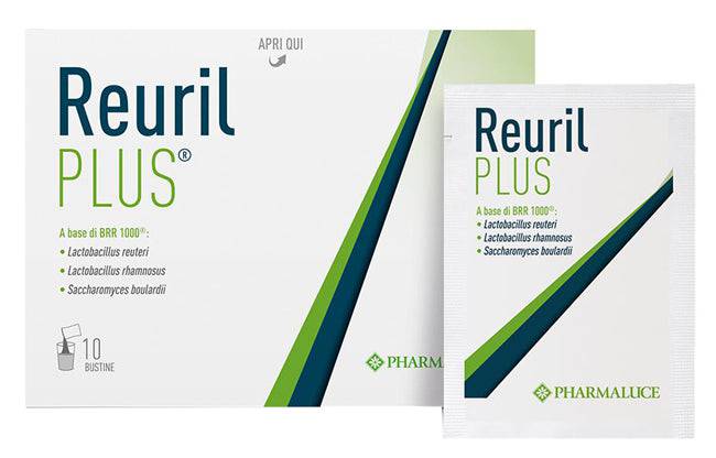 REURIL PLUS 10BUST 3G - Lovesano