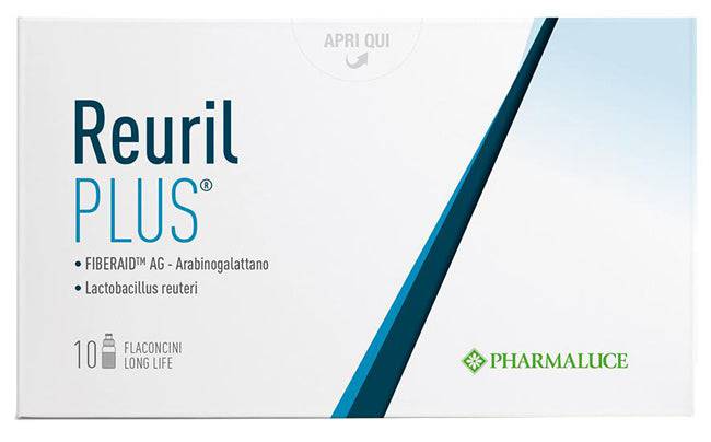 REURIL PLUS 10FL - Lovesano