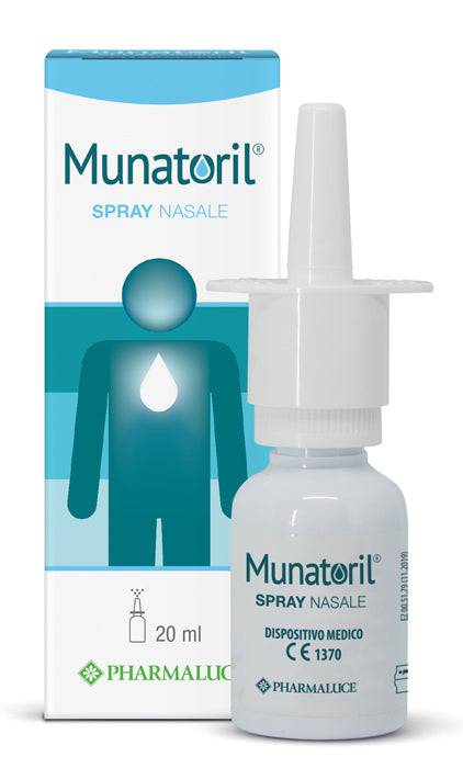 MUNATORIL SPRAY NASALE 20ML - Lovesano