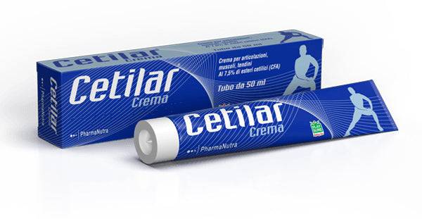 Cetilar Crema 50ml - Lovesano