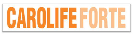 CAROLIFE Forte 60 Cpr - Lovesano