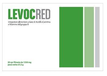 LEVOCRED 30 Cpr - Lovesano
