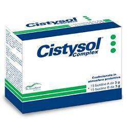 CISTYSOL COMPLEX BUST - Lovesano