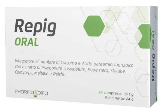 REPIG ORAL 24CPR - Lovesano