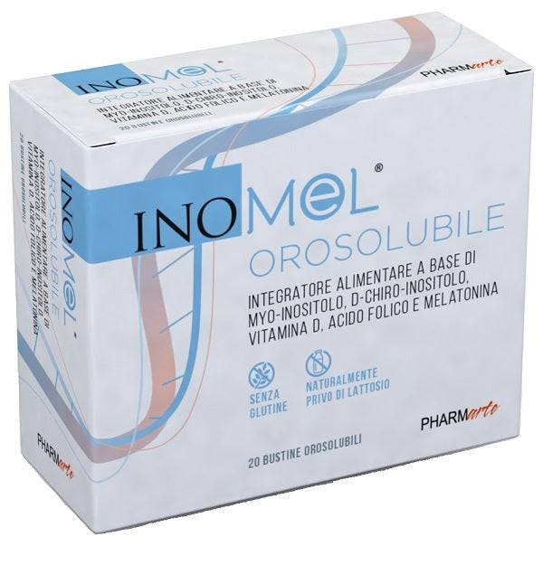 INOMEL 20BUST - Lovesano