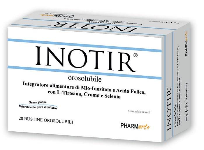 INOTIR 20BUST - Lovesano