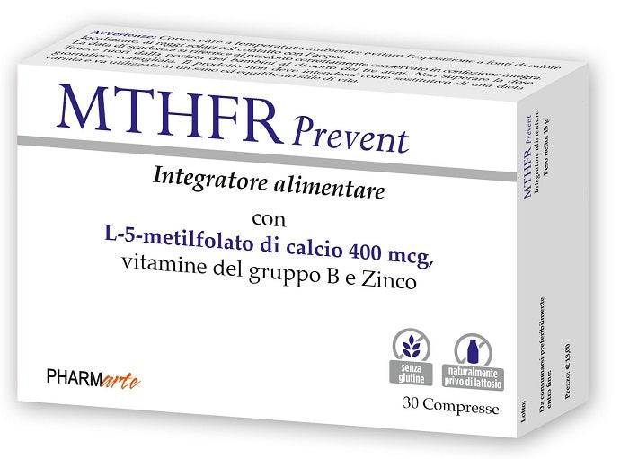 MTHFR PREVENT 30CPR - Lovesano