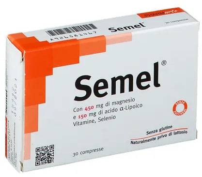 SEMEL 30CPR - Lovesano