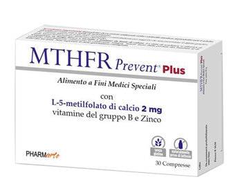 MTHFR Prevent Plus 30 Cpr - Lovesano
