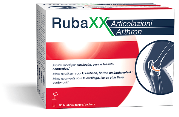 RUBAXX ARTICOLAZIONI 30BUST - Lovesano