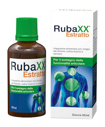 RUBAXX Estratto 50ml - Lovesano