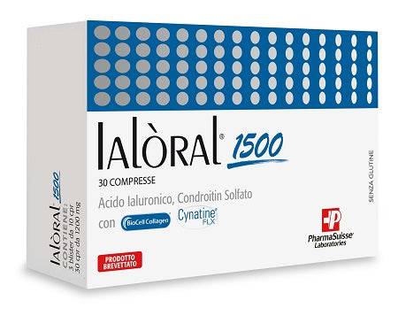 IALORAL 1500 30CPR - Lovesano