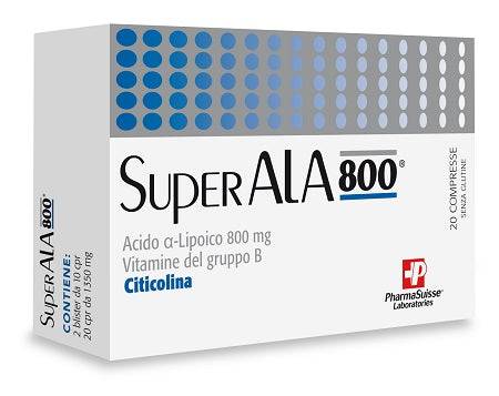 SUPERALA 800 20CPR - Lovesano