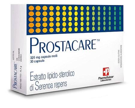 PROSTACARE 30CPS - Lovesano