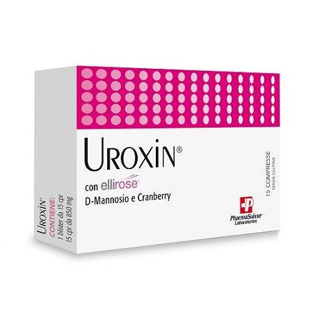 UROXIN 15CPR - Lovesano