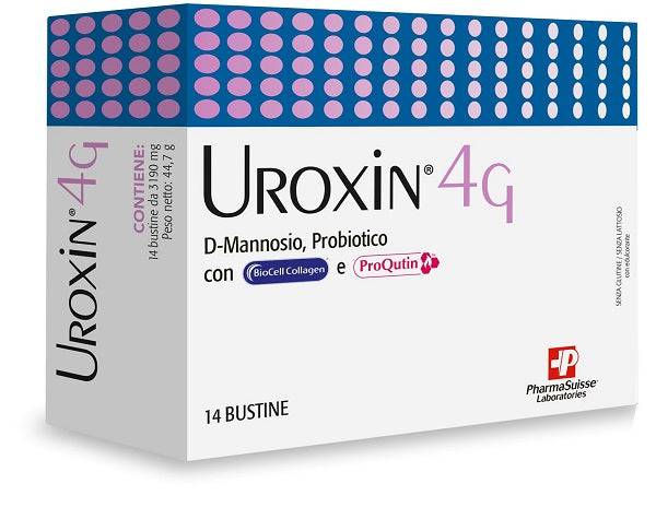 UROXIN 4G 14BUST - Lovesano