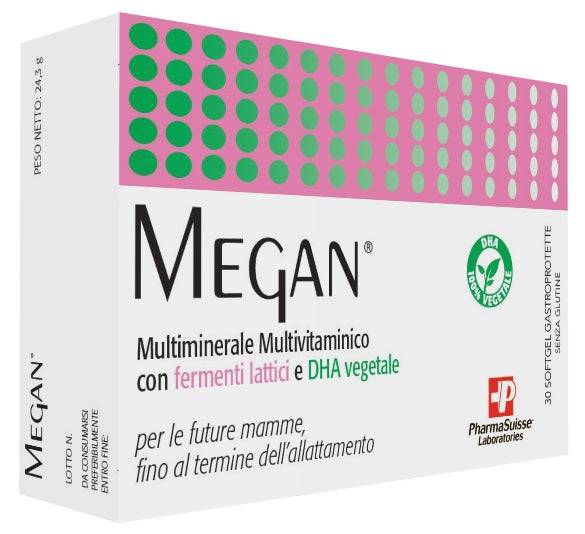 MEGAN 30SOFTGEL - Lovesano