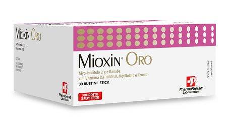 MIOXIN ORO 30BUSTE - Lovesano