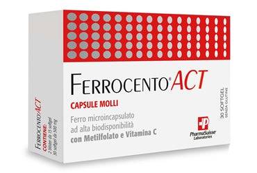 FERROCENTO ACT 30CPS MOLLI - Lovesano