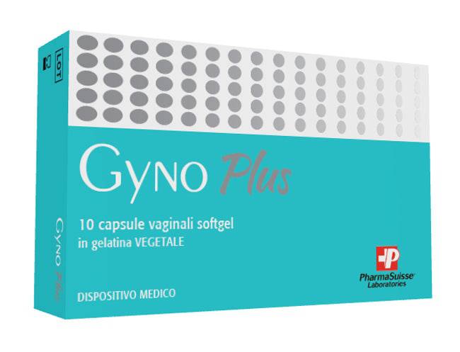GYNO PLUS 10CPS VAG - Lovesano