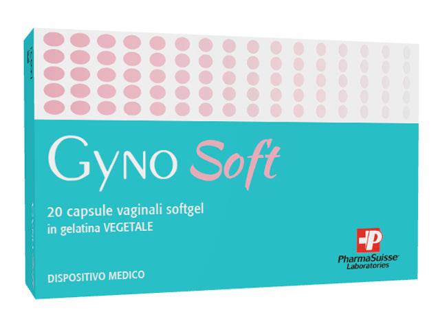 GYNO SOFT 20CPS VAG - Lovesano