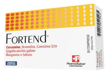 FORTEND 20CPR - Lovesano