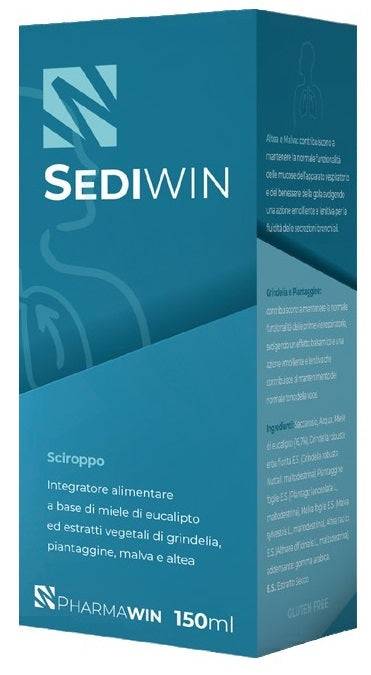 SEDIWIN SCIROPPO 150ML - Lovesano