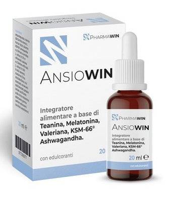 ANSIOWIN GOCCE 20ML - Lovesano