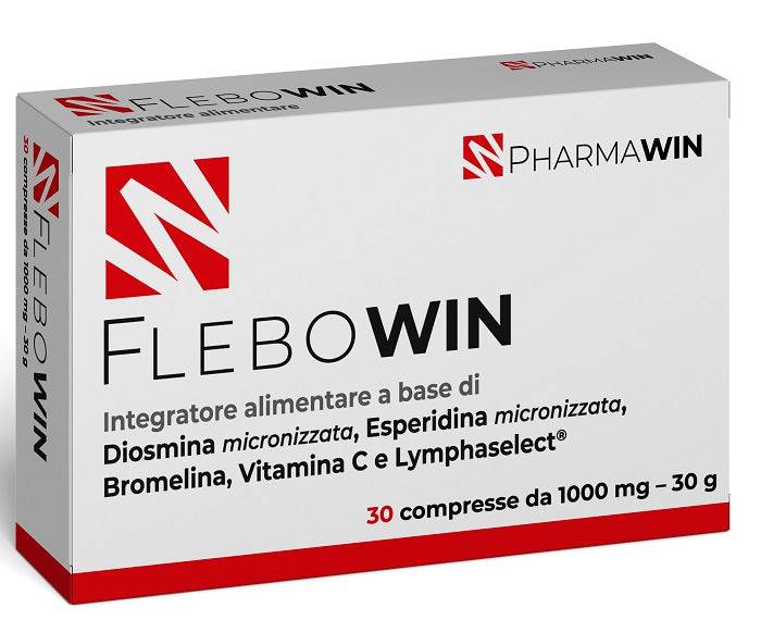 FLEBOWIN 30CPR - Lovesano