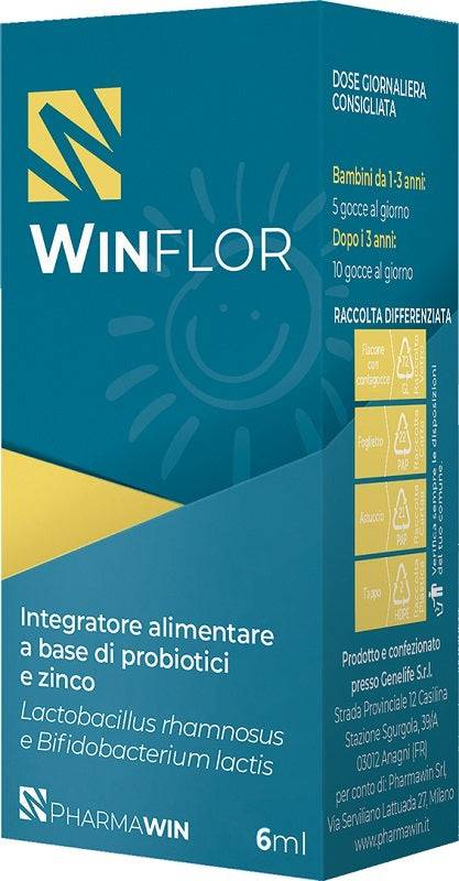 WINFLOR Gtt 6ml - Lovesano
