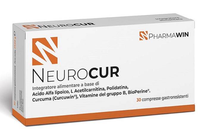 NEUROCUR 30CPR - Lovesano