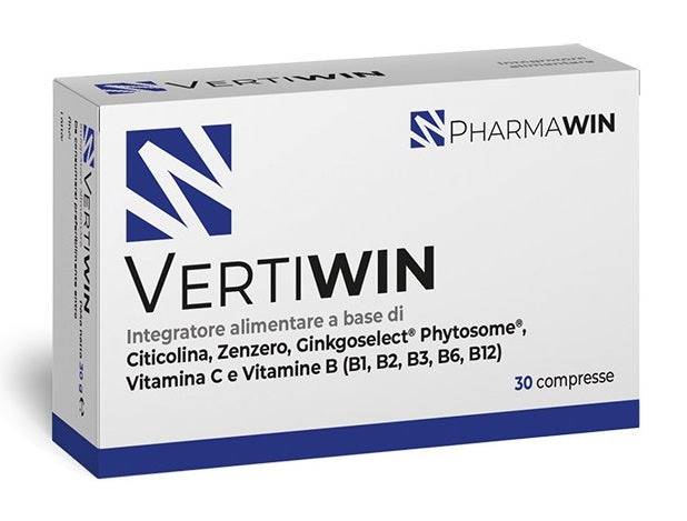 VERTIWIN 30CPR - Lovesano