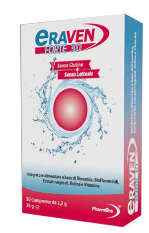 ERAVEN FORTE 30CPR - Lovesano