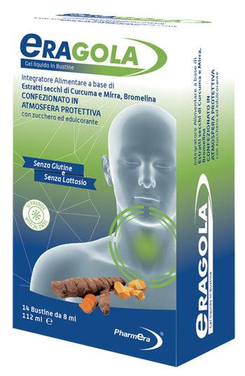 ERAGOLA 14BUST 112ML - Lovesano