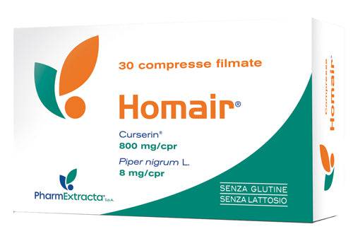 HOMAIR 30CPR - Lovesano
