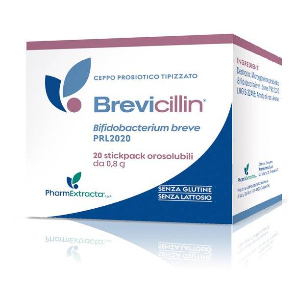 BREVICILLIN 20STICK - Lovesano
