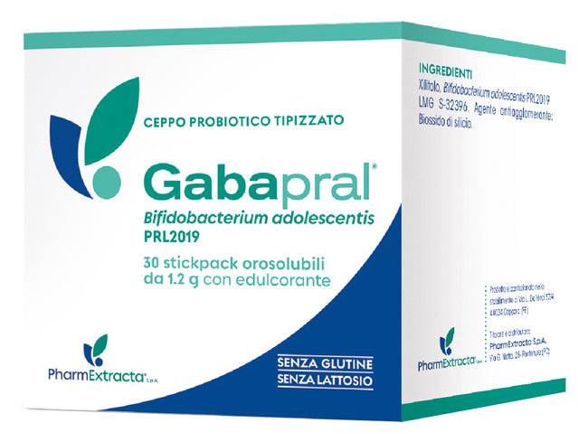 GABAPRAL 30STICKPACK - Lovesano