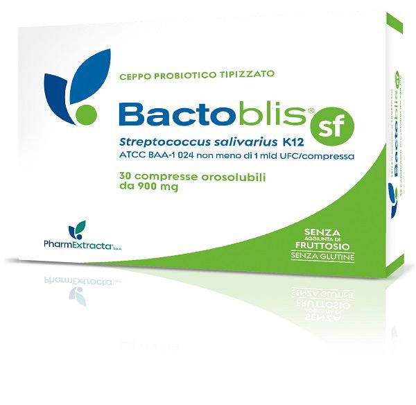 BACTOBLIS SF 30CPR OROSOL - Lovesano
