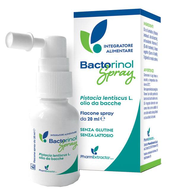 BACTORINOL SPRAY 20ML - Lovesano