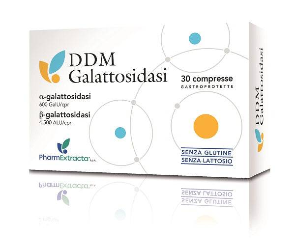 DDM GALATTOSIDASI 30CPR OME - Lovesano