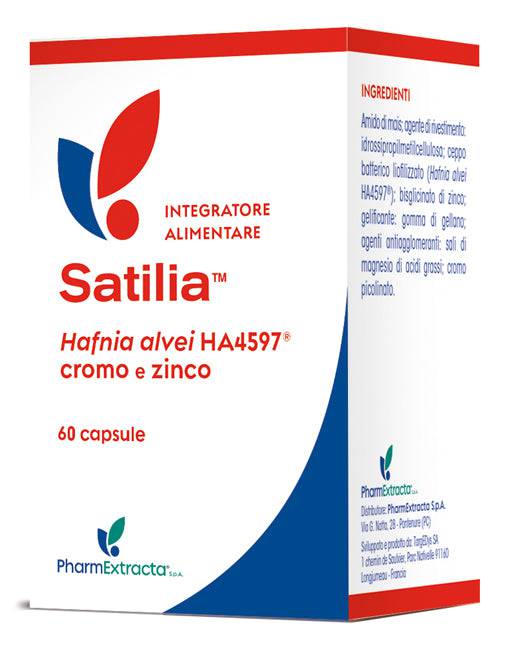SATILIA 60CPS - Lovesano