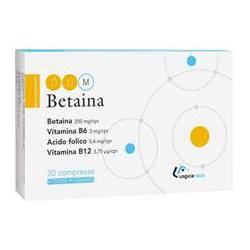 DDM BETAINA 30CPR OME - Lovesano