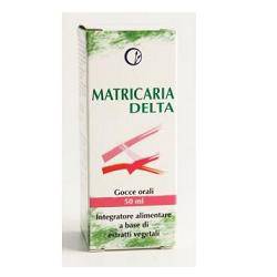 MATRICARIA Delta Sol.Ial.50ml - Lovesano