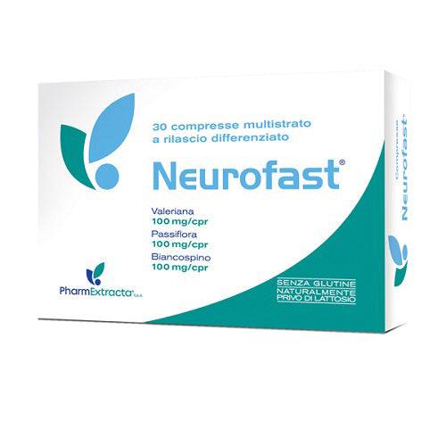 NEUROFAST 30CPR 30G - Lovesano