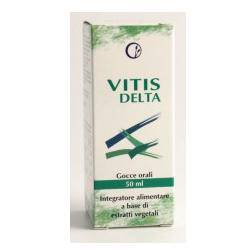 VITIS DELTA SOL IAL 50ML OMEOP - Lovesano