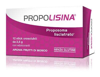 PROPOLISINA FR BOSC 12STICK OR - Lovesano